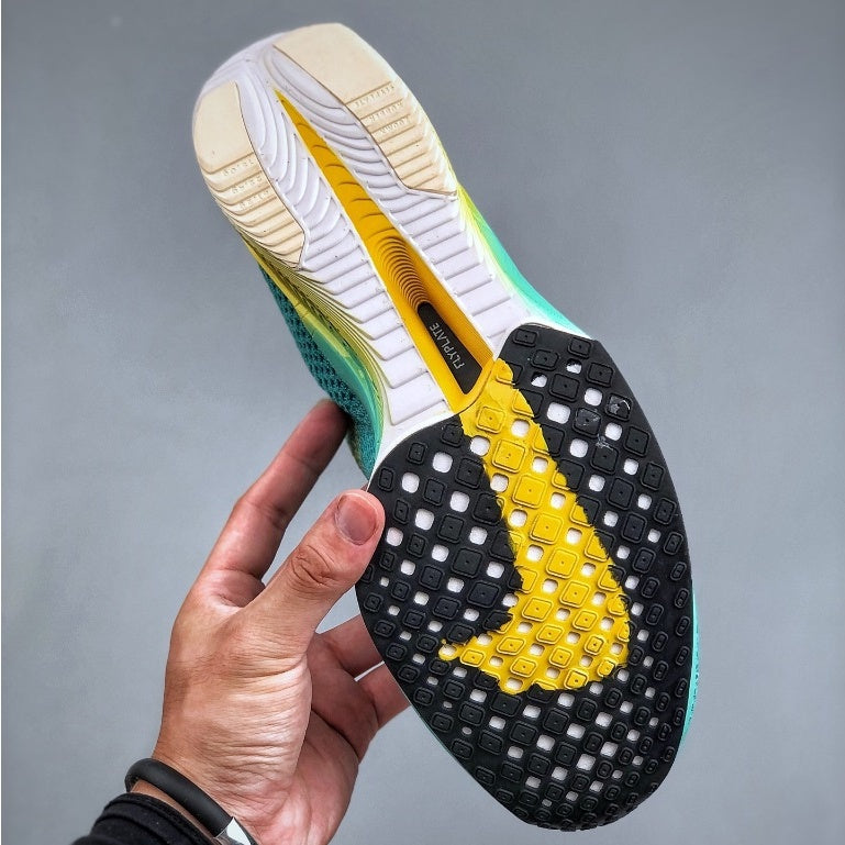 Nike Air Zoom X Vaporfly Next%3 Green Blue