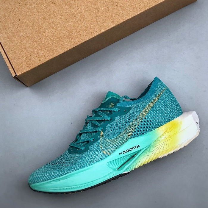 Nike Air Zoom X Vaporfly Next%3 Green Blue