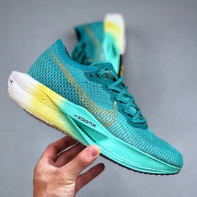 Nike Air Zoom X Vaporfly Next%3 Green Blue