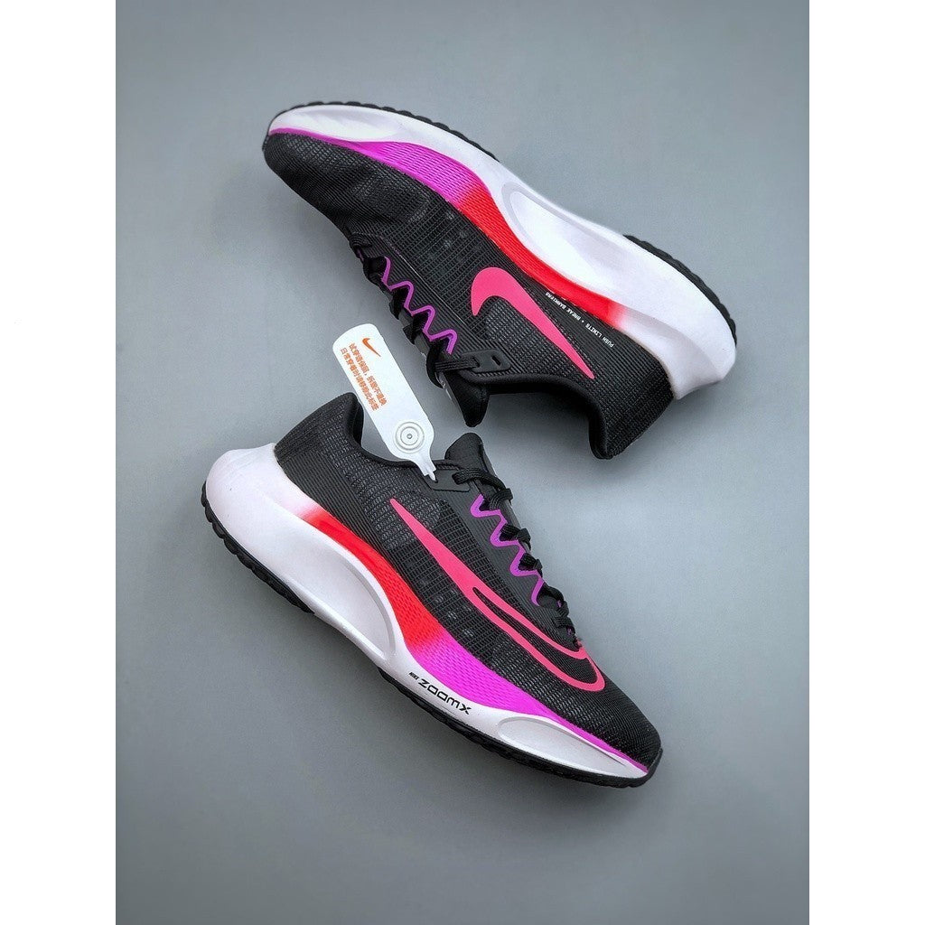 Nike Zoom Fly 5 Preto Rosa