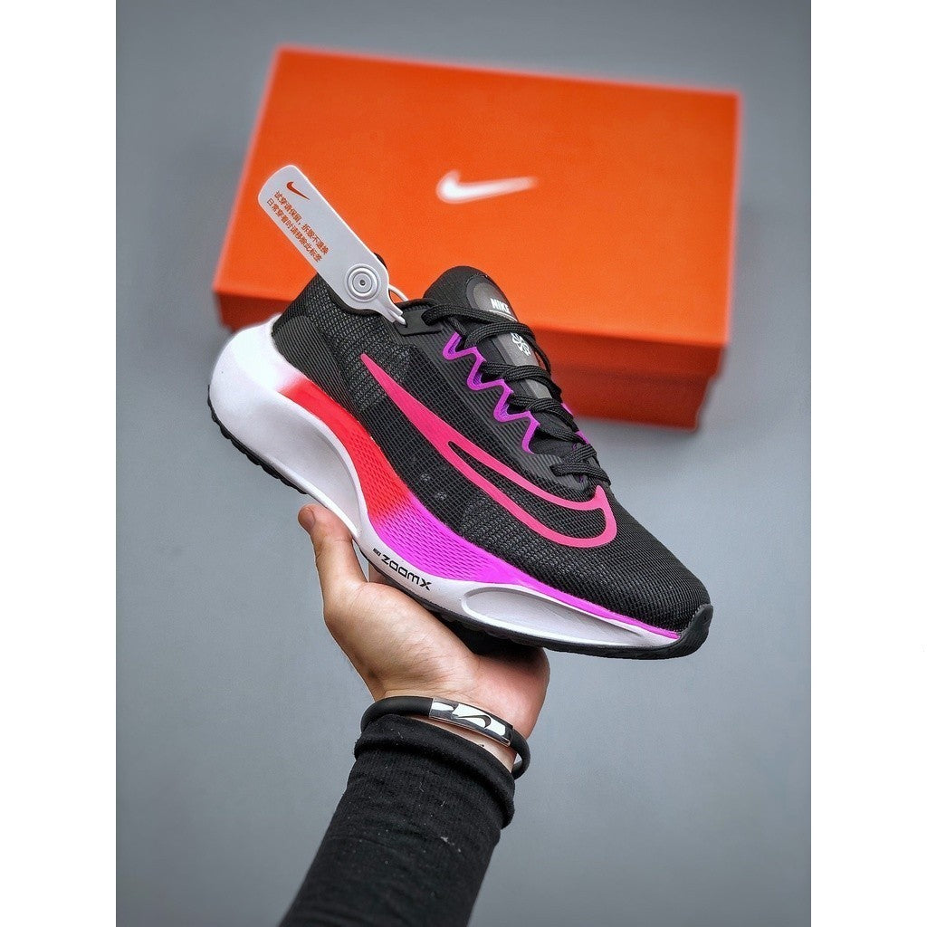 Nike Zoom Fly 5 Preto Rosa