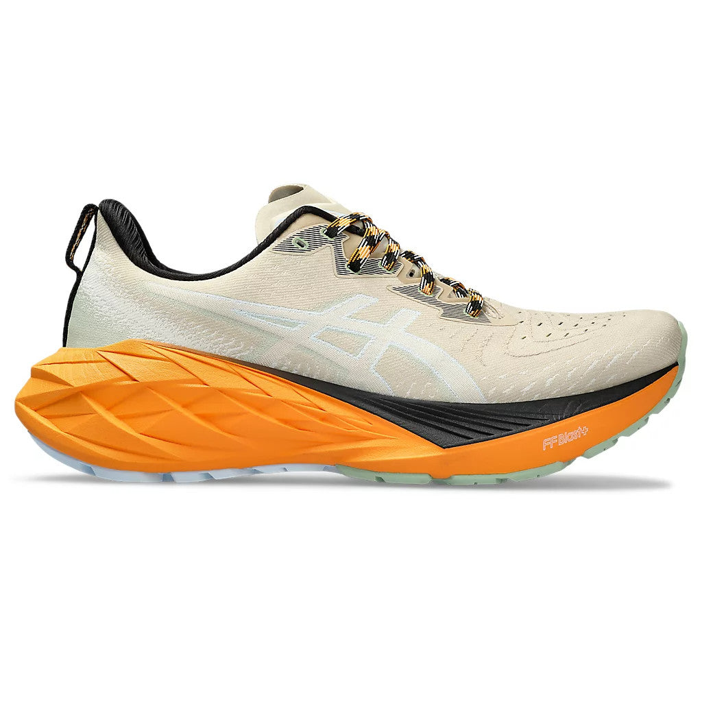 Asics NovaBlast™ 4 Bege Laranja