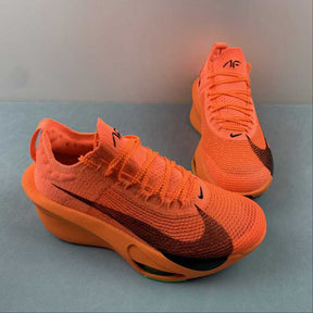 Nike ZoomX ALPHAFLY Next% 3 - Laranja