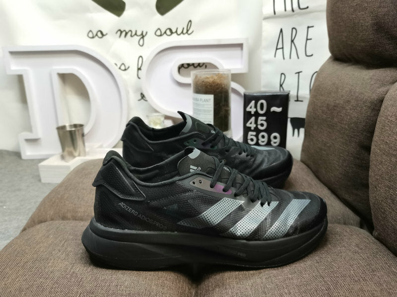 Adidas Adizero Adios Pro 2.0 - All Black