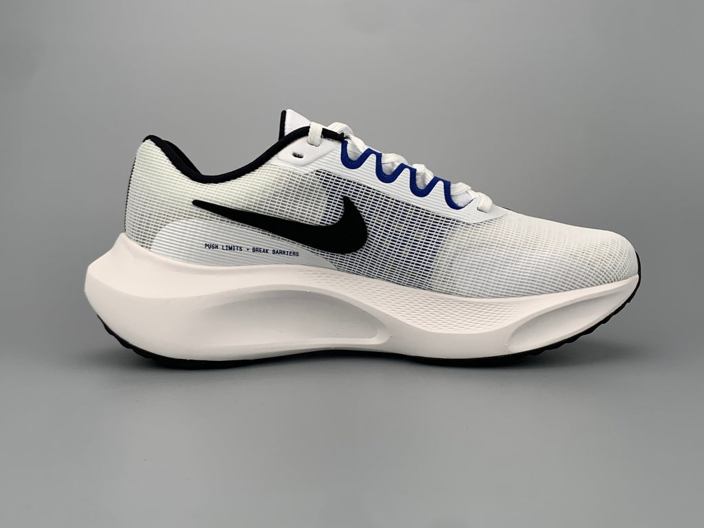 Nike Zoom Fly 5 Branco Azul