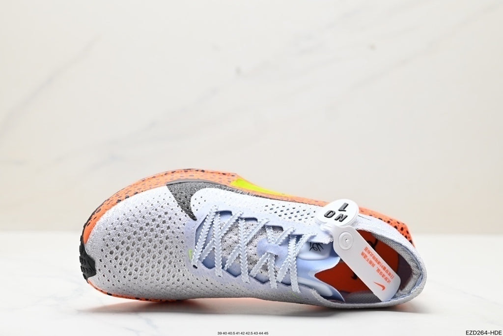 Tênis Nike ZoomX Vaporfly Next% 3 - Safari olimpic