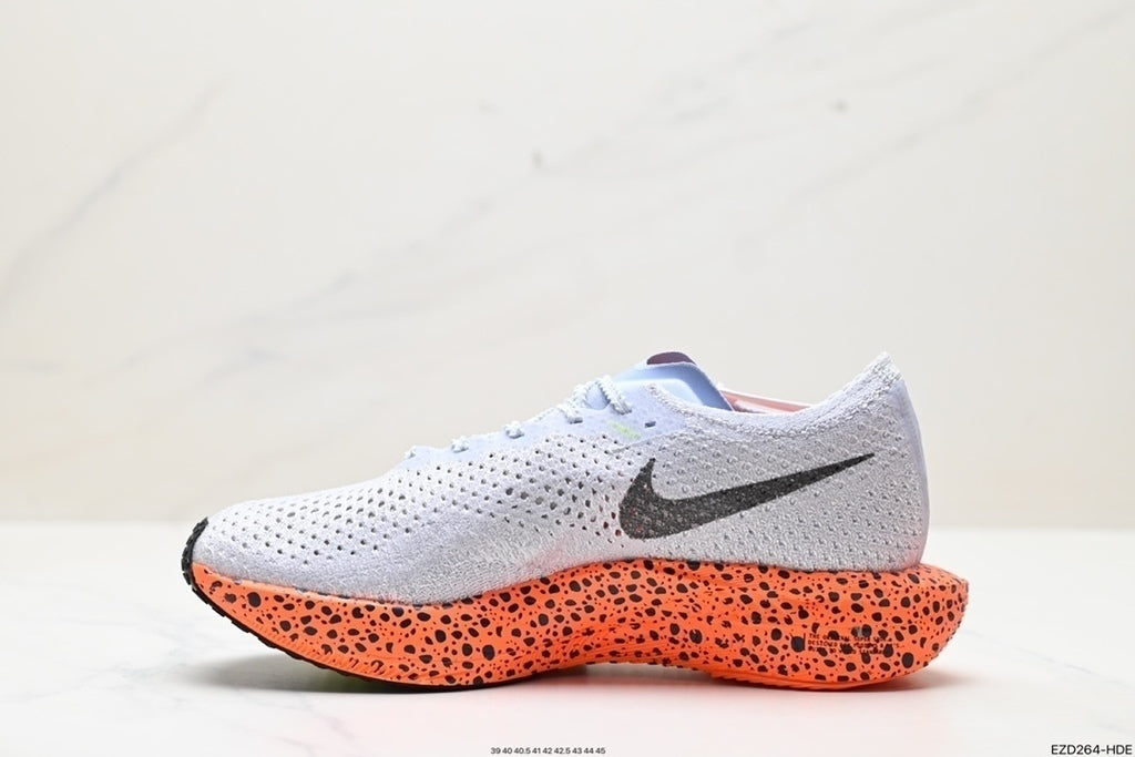 Tênis Nike ZoomX Vaporfly Next% 3 - Safari olimpic