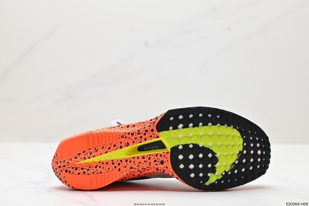 Tênis Nike ZoomX Vaporfly Next% 3 - Safari olimpic