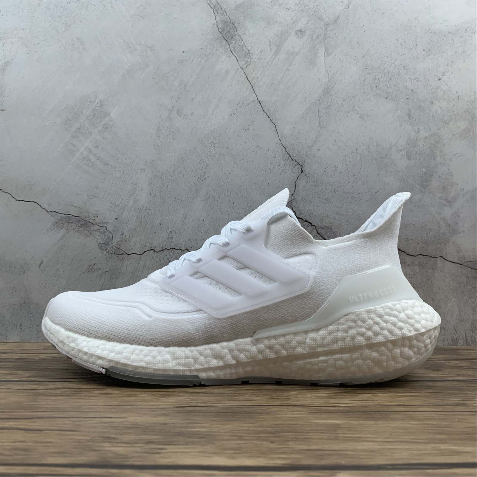 Adidas Ultraboost 21 White