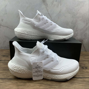 Adidas Ultraboost 21 White