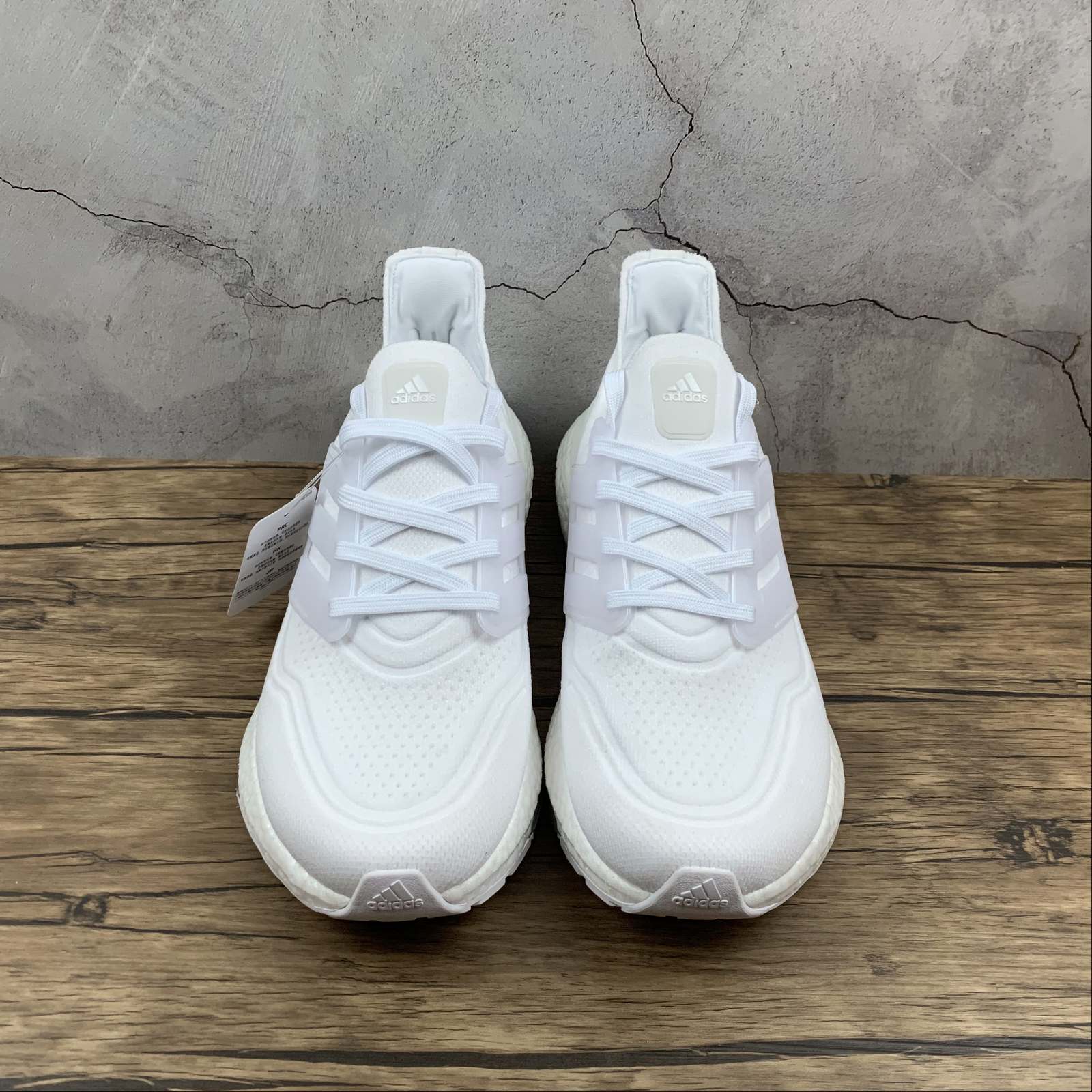 Adidas Ultraboost 21 White