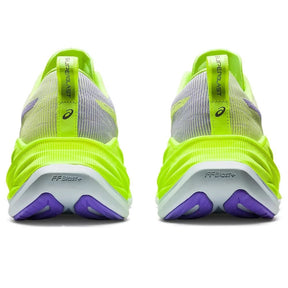 Asics SuperBlast Verde Fluorescente