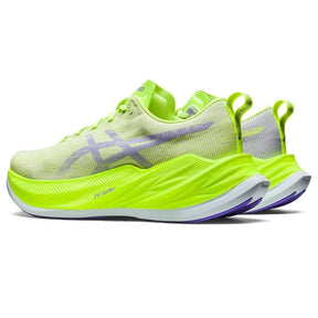 Asics SuperBlast Verde Fluorescente