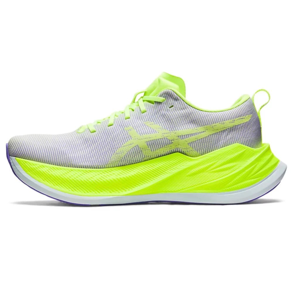 Asics SuperBlast Verde Fluorescente