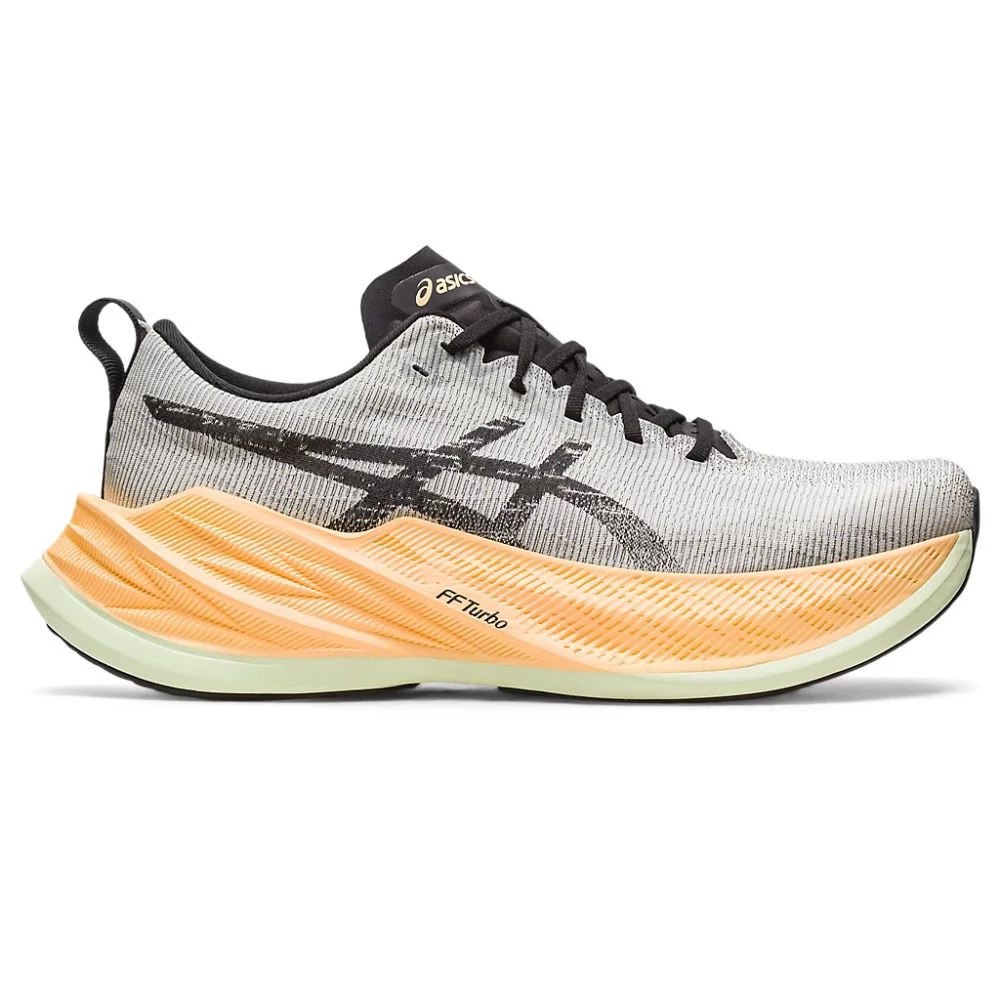 Asics SuperBlast Cinza Laranja