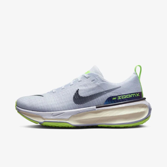 Nike ZoomX Invincible Run 3 Blue Tint Green Strike