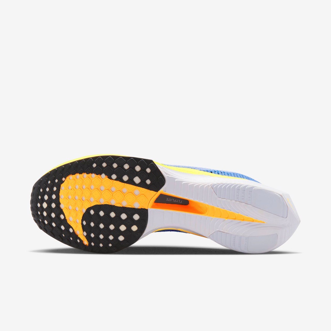 Nike Air Zoom X Vaporfly Next%3 Racer Blue