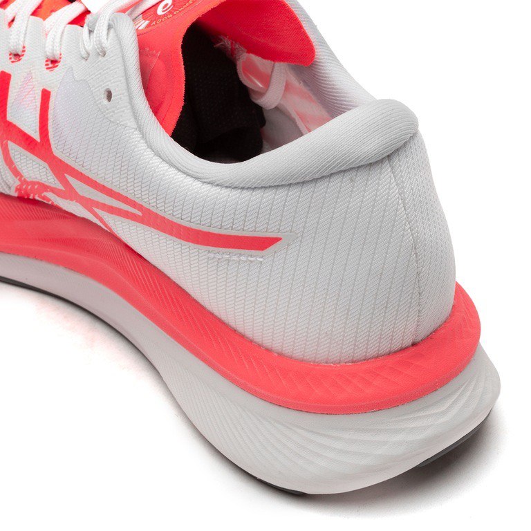 Asics Magic Speed 3 - Branco com Vermelho