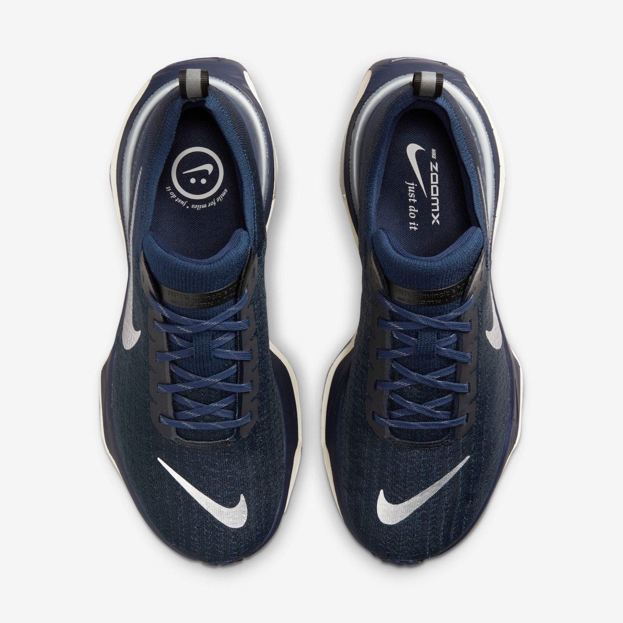 Nike Invincible Run 3 Azul Marinho