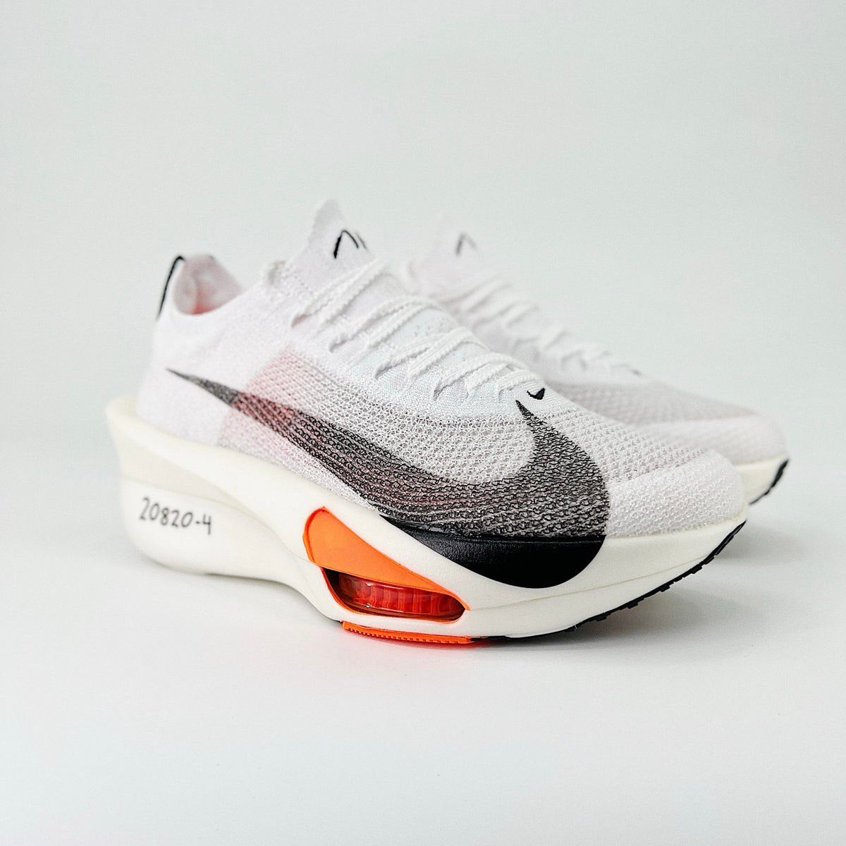 Nike ZoomX ALPHAFLY Next% 3 Proto White