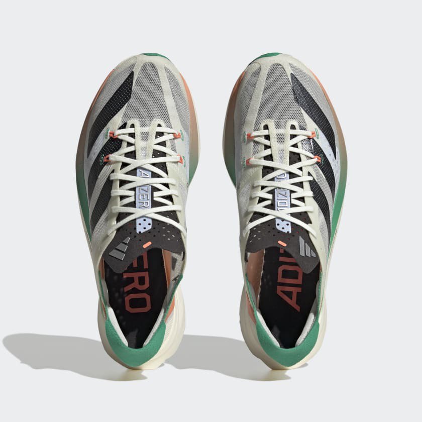 Adidas Adizero Adios Pro 3.0 - Branco collor