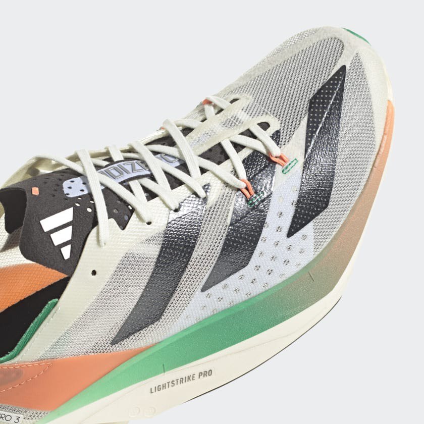 Adidas Adizero Adios Pro 3.0 - Branco collor