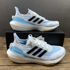 Adidas Ultraboost Light 21 Argentina Edição Especial