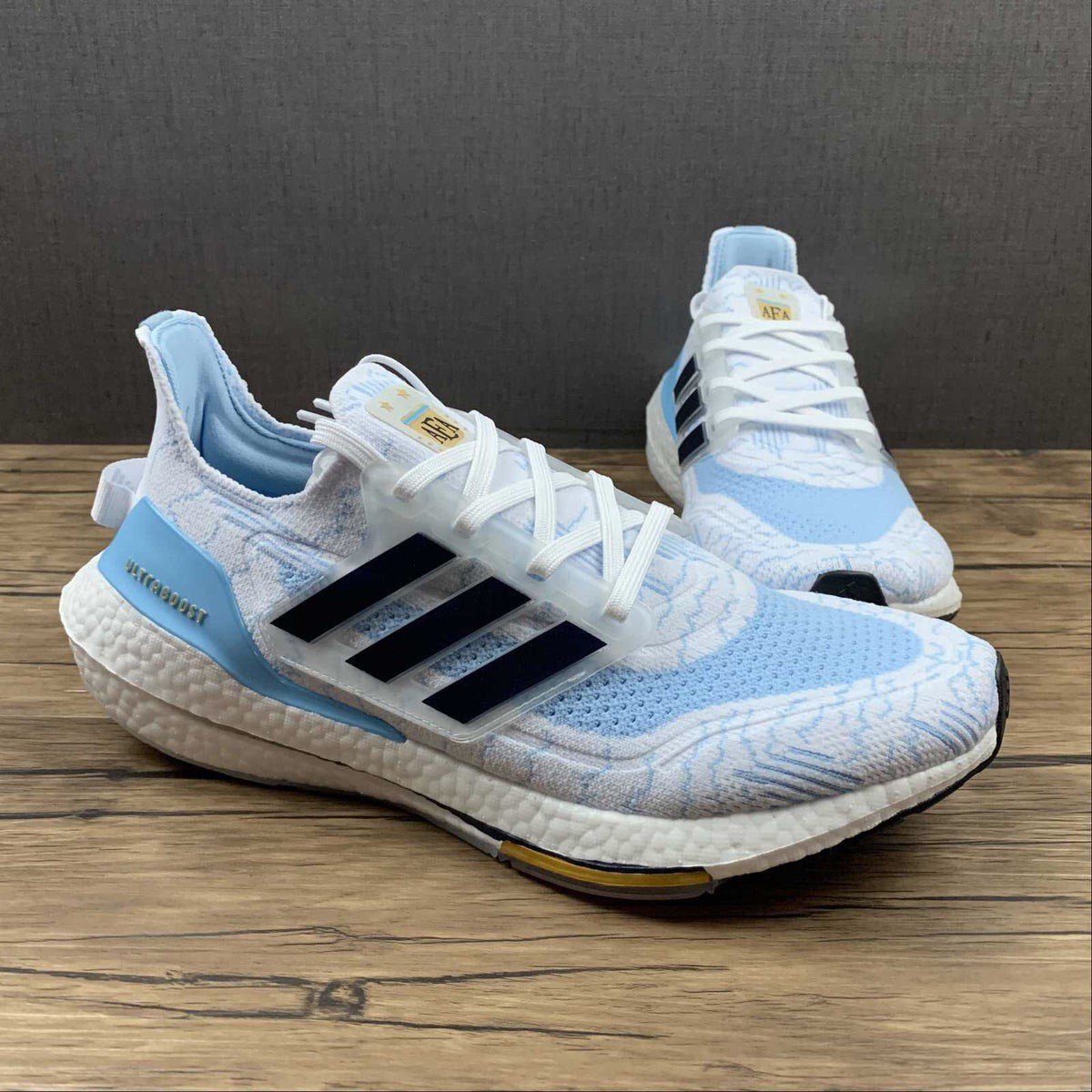 Adidas Ultraboost Light 21 Argentina Edicao Especial