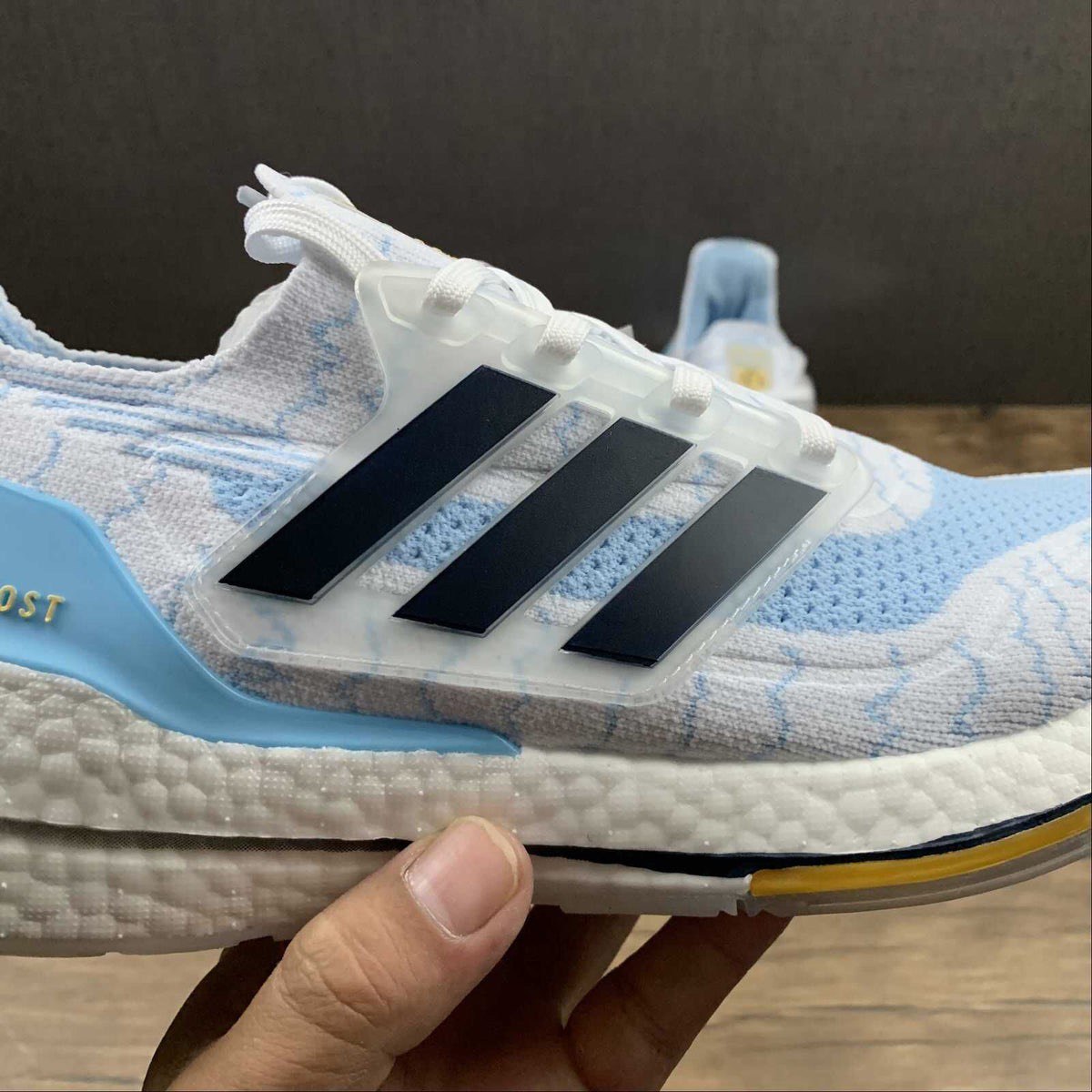 Adidas Ultraboost Light 21 Argentina Edição Especial