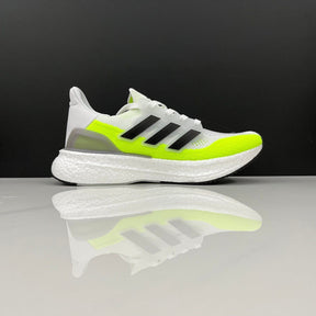 Adidas Ultraboost 5 Branco Verde Fluorescente