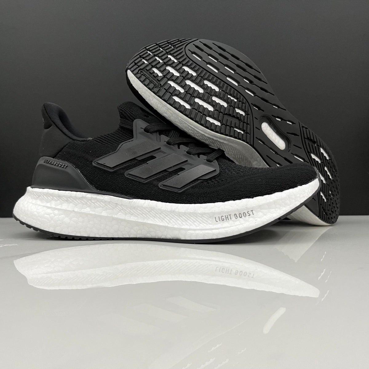 Adidas Ultraboost 5 Preto Branco