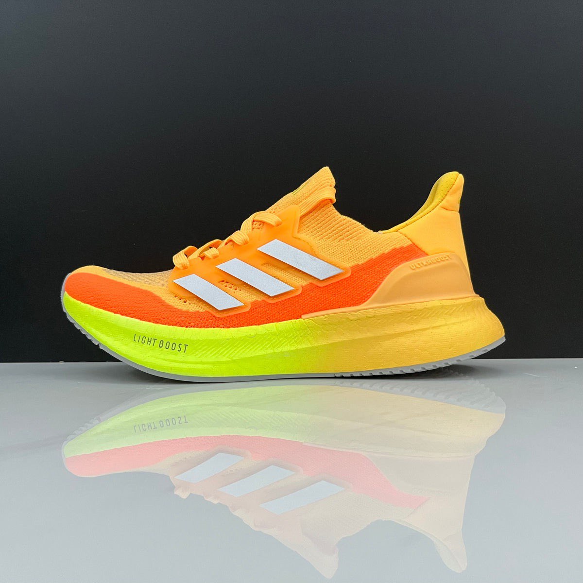 Adidas Ultraboost 5 Laranja Verde