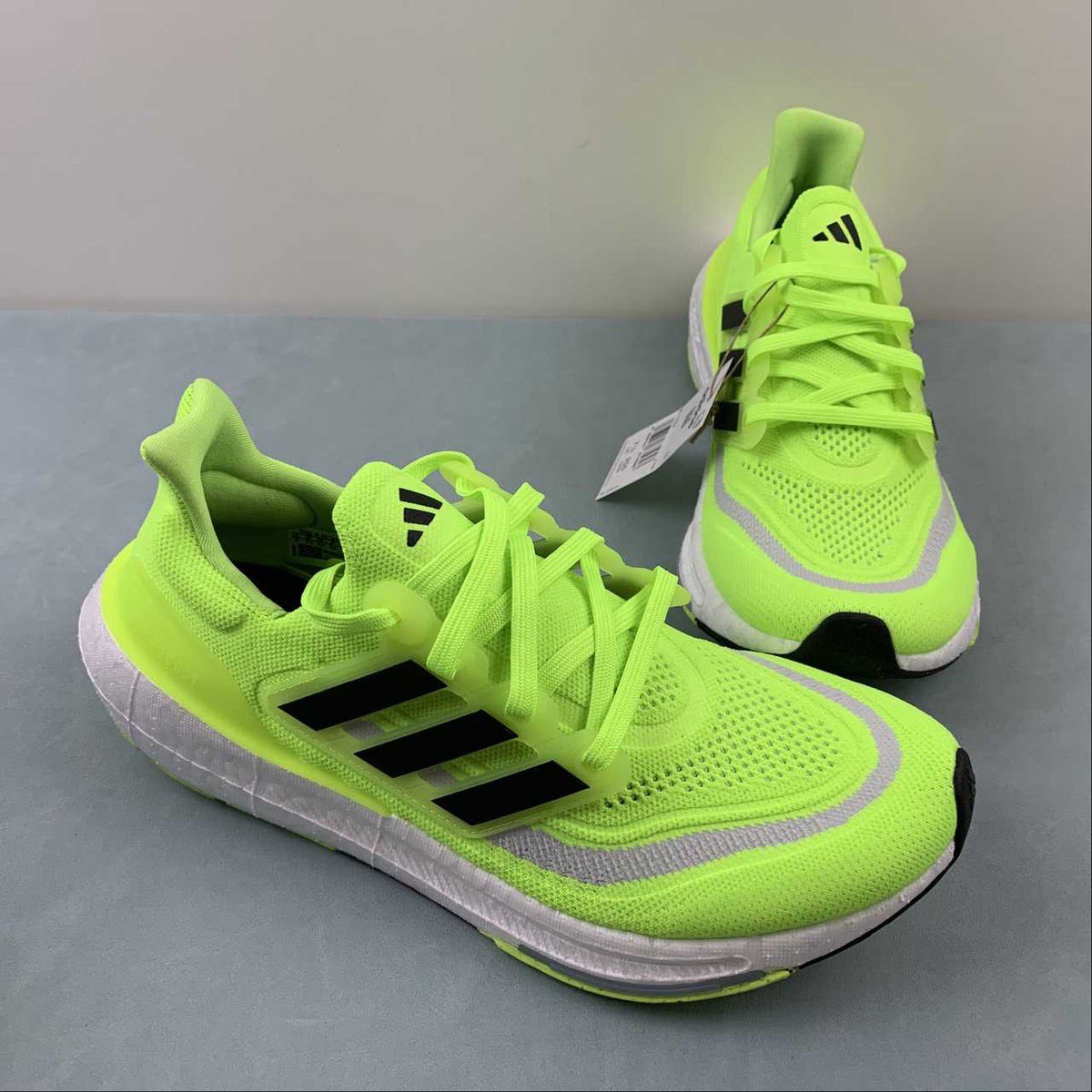 Adidas Ultraboost Light 23 Verde