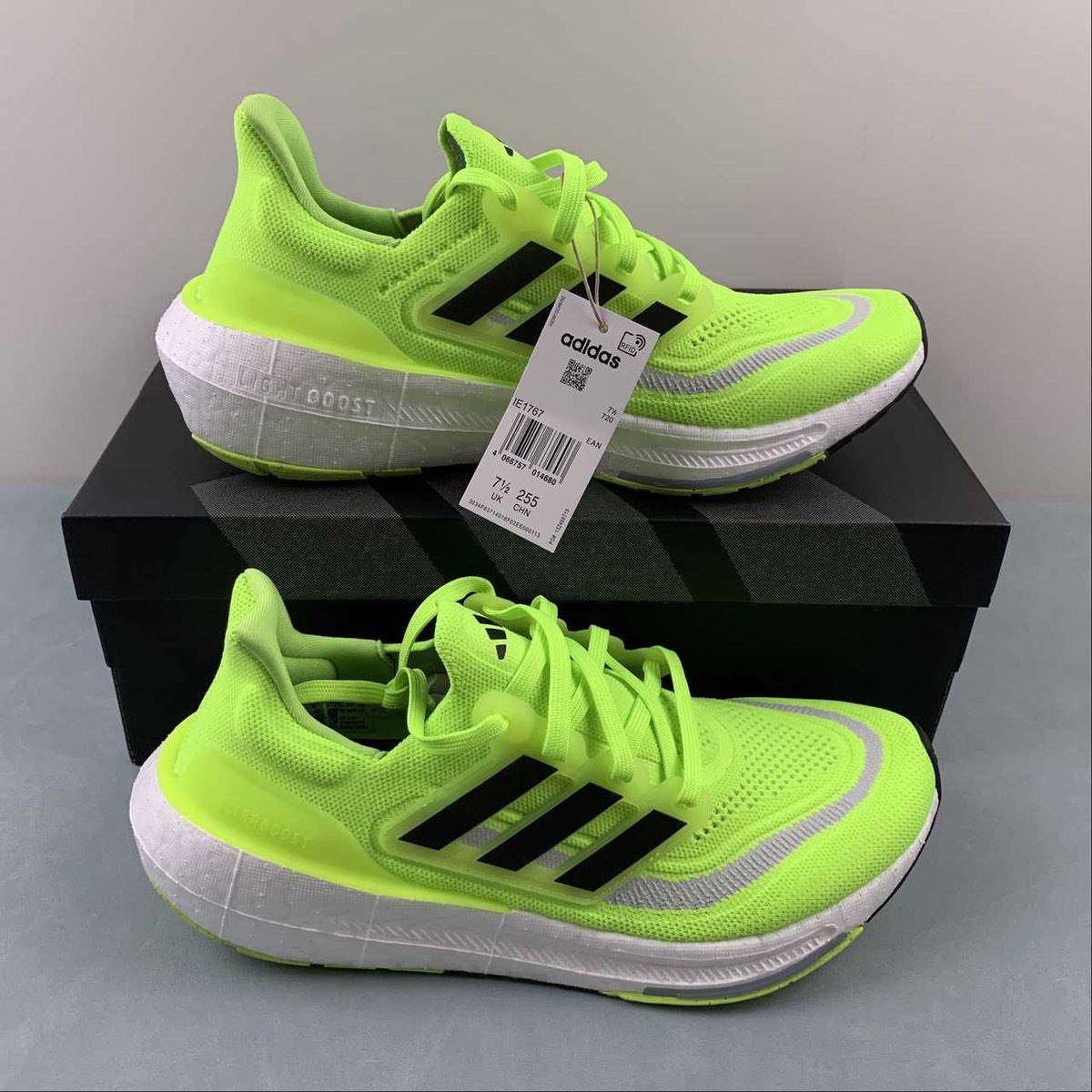 Adidas Ultraboost Light 23 Verde