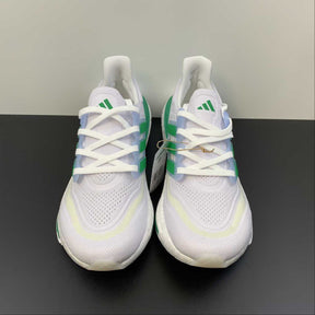 Adidas Ultraboost Light 23 Branco com Verde