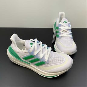 Adidas Ultraboost Light 23 Branco com Verde