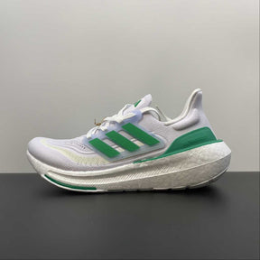 Adidas Ultraboost Light 23 Branco com Verde