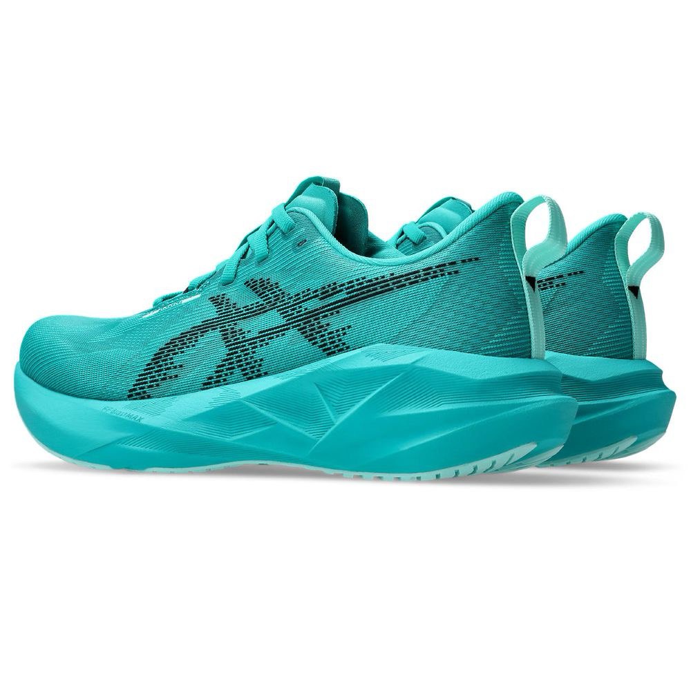 Asics NovaBlast 5 - Turquesa