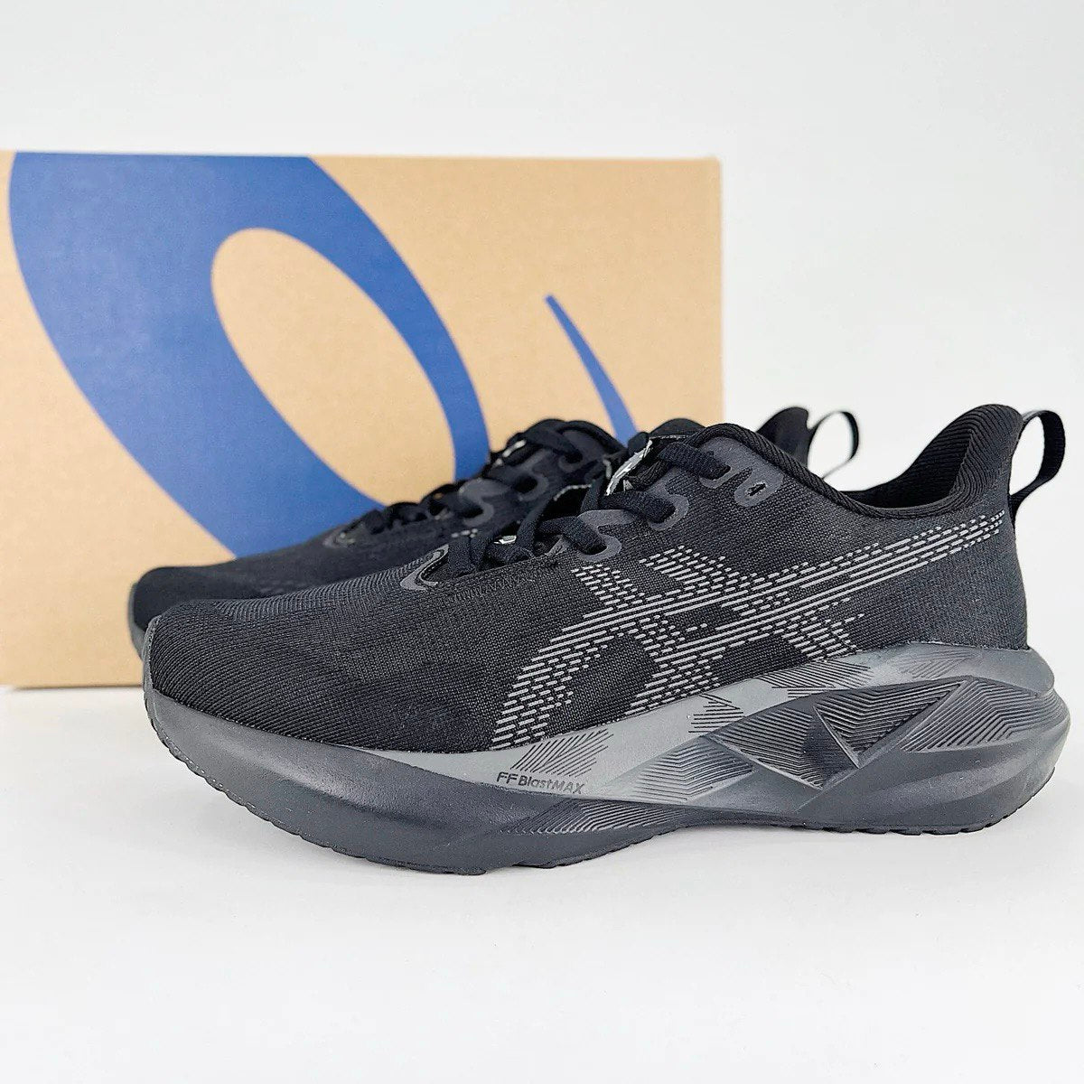 Asics NovaBlast 5 - Preto